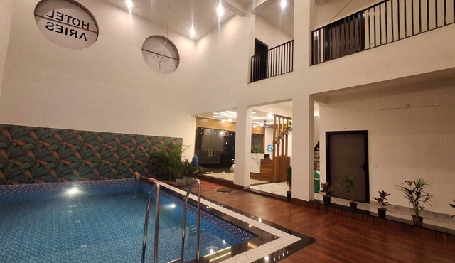 Pool Villa Pushkar