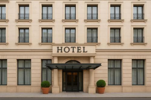 POP 84342C Hotel Jashoda