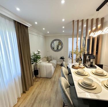 Porcelain Apartment