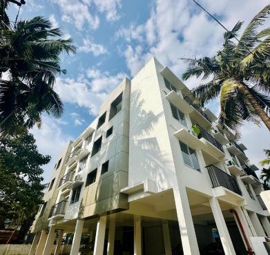 Portico Service Apartments