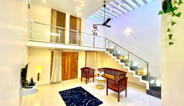 Porto Beach House, Pondicherry