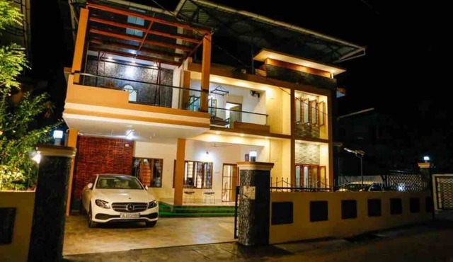 Posh 7 BHK at BELLJEM Homes in Thrissur city