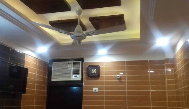 Posh foreigners area, cream location, very safe for females, plush green area