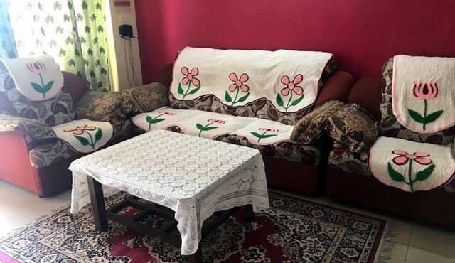 Private room in Luxury Apartment near Orion Mall