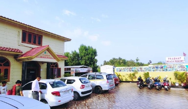 Prabhat Beach Resort, Diu