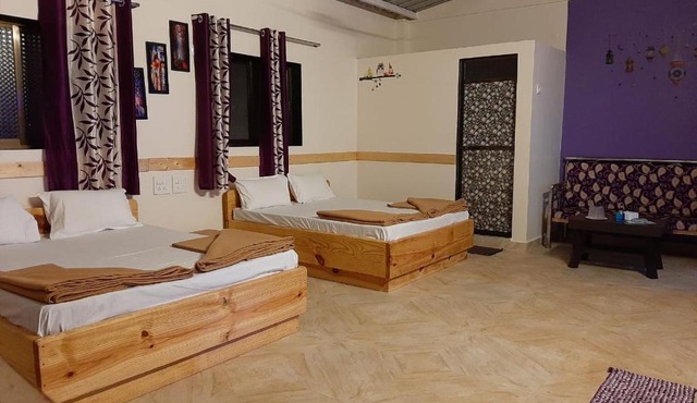 Prachita's Green Field Resort