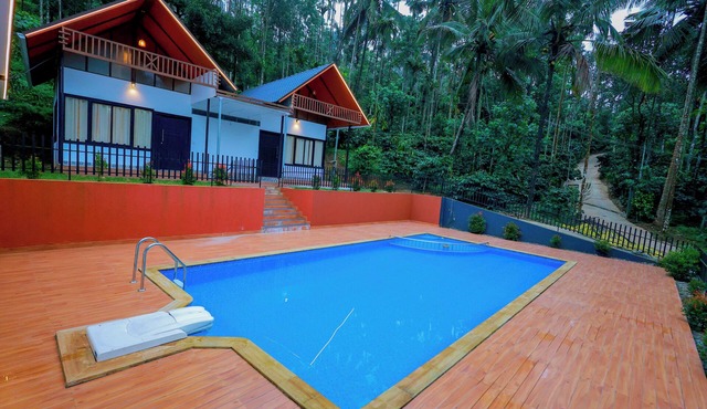 Prakrithi Luxe Retreat