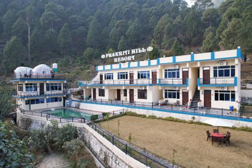 Prakriti Hill Resort