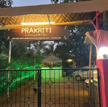 Prakriti Resort