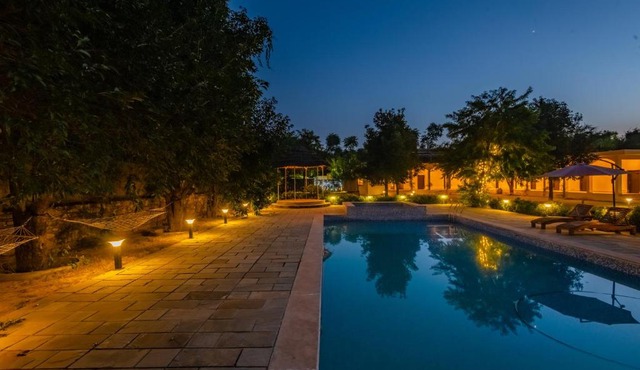 Prakriti The Nature Resort Pushkar