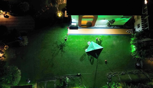 Prakriti Villa - Clear Out The Urban Hustle With The Healing Of Prakriti