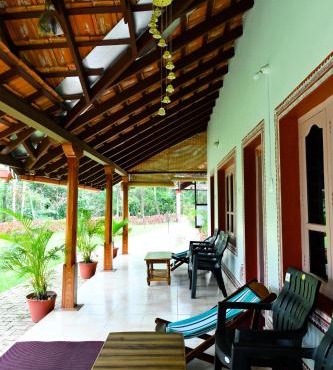 Prakruthi Home Stay