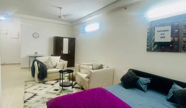 Prakshita Studio Nikoo homes -2 bharatiya city,