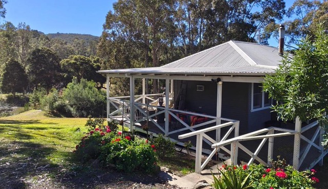 Prana Cottage - Hunter Valley, Peaceful - Bellbirds - Nature in Millfield
