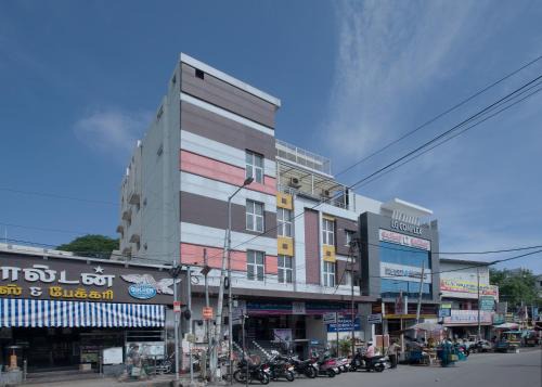 Prasana Residency