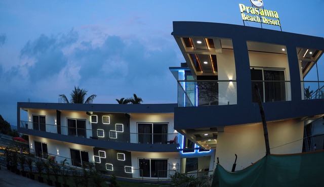 Prasanna Beach Resort