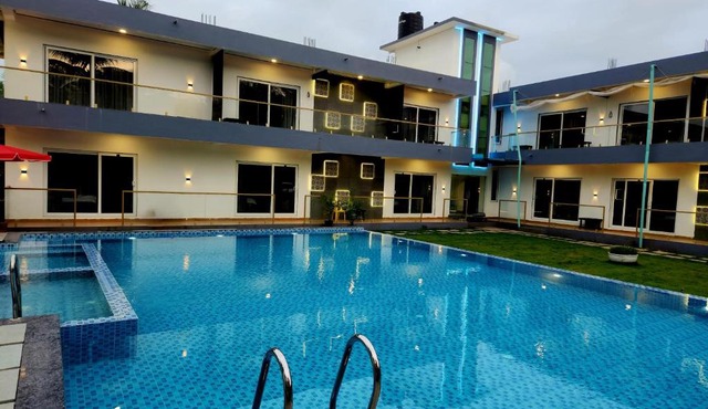 Prasanna Beach Resort