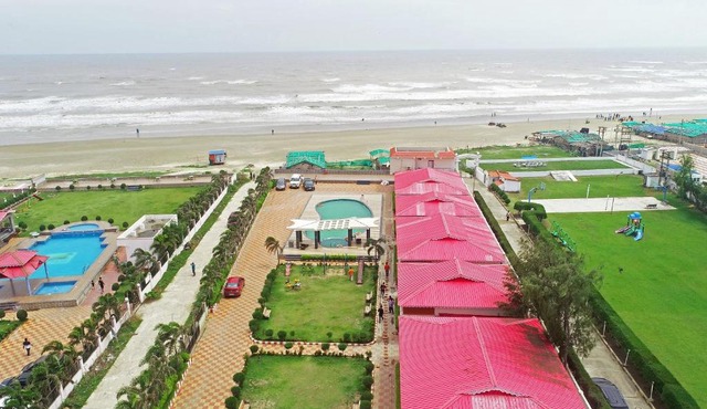 Prasant Beach Resort Mandarmani