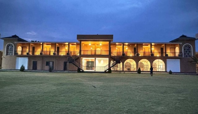 Pratap Mahal By Vihasta