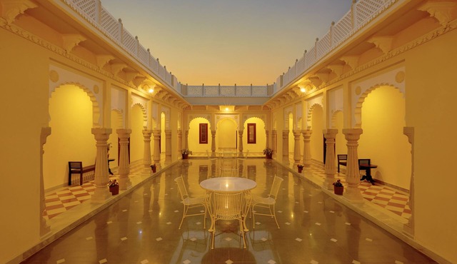 Pratap Niwas-A Heritage Resort