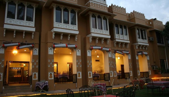 Pratap Palace