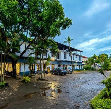 PRATHIBA RESIDENCY
