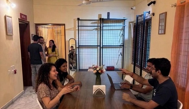 Pravaha Hostel