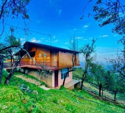 Praveen Woodhouse and Homestay Kodaikanal Vattakanal
