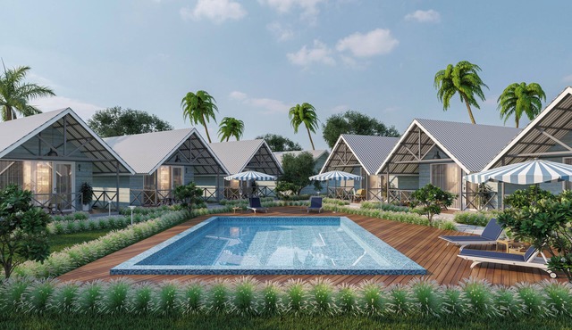 Praveg Jampore Beach Resort Daman