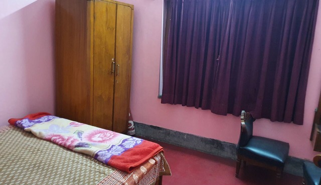 Prem's house.welcome guest in kolkata neat airport and railway station