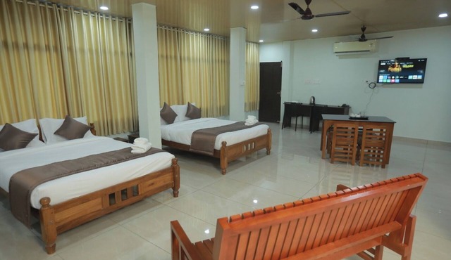 Premier Tourist Home