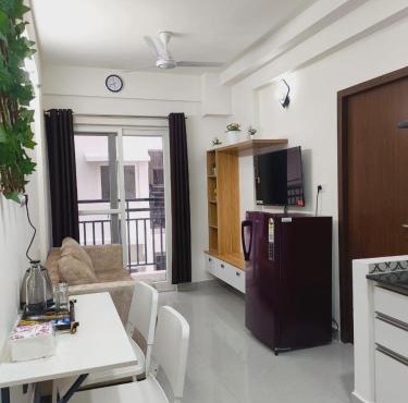 Premium 1BHK Fully Furnished in Whitefield