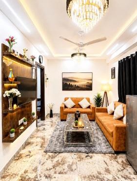 Premium 2BHK in BTM near Koramangala Luvia Royale