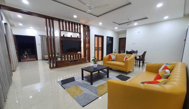 Premium 3 BHK House @ Hyderabad Financial District