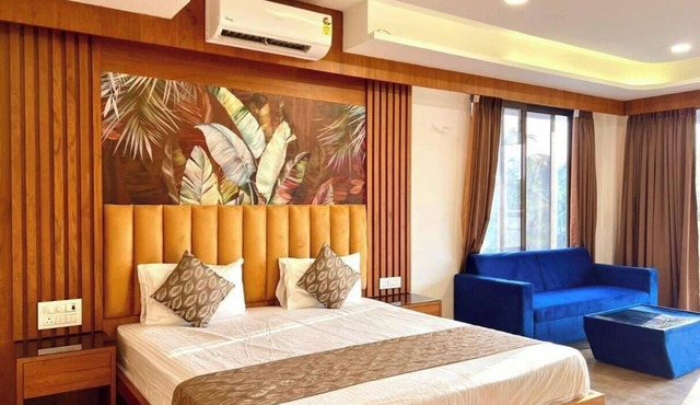 Premium 3 Bhk Villa with Jacuzzi in Anjuna