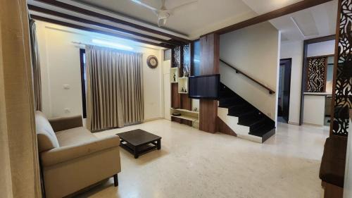 Premium 4BHK AC Duplex Villa in Peaceful Green Vista