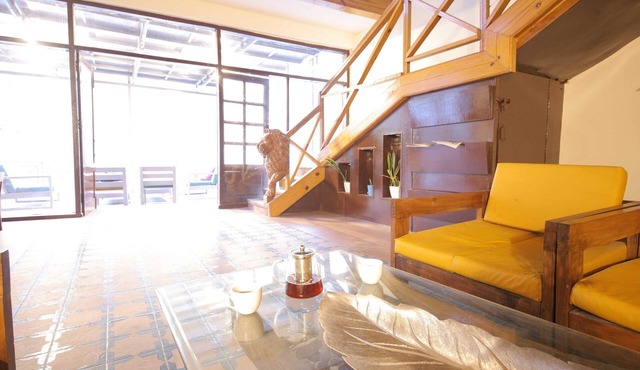 Premium Dome With Hill and River Viewhotel Ribera
