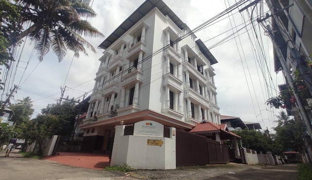 Premium serviced apartments in Ernakulam Kochi