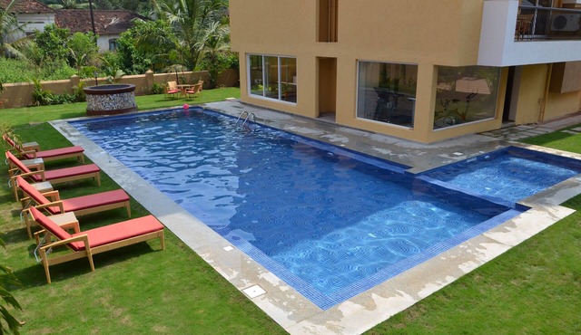 Premium serviced apartment 2-bedroom