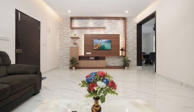 premium Two Bedroom Apartment