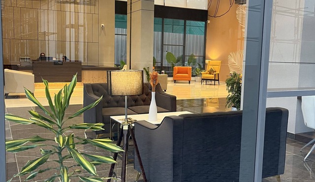 Presidency Airport Hotel