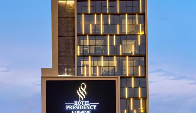 PRESIDENCY AIRPORT HOTEL