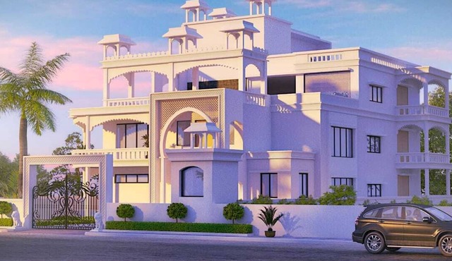 price for per room .2 adult 1 child .Feel like you in palace. Pool with privacy