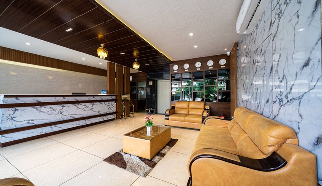 Pride Biznotel Bengaluru Whitefield