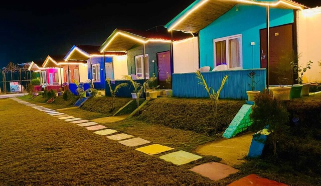 Pride Inn Luxury Resort
