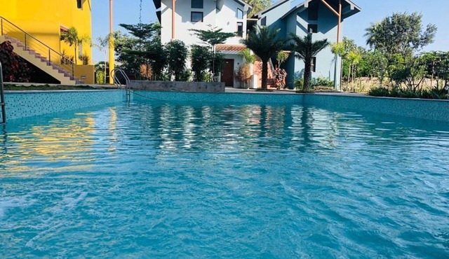 Pride Resort Ambaji
