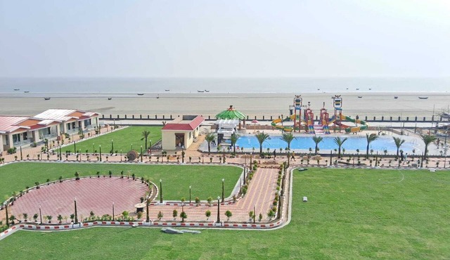 Prime beach resort Mandarmani