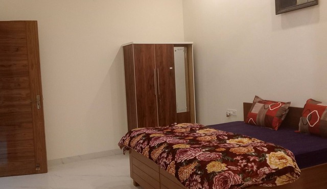 Prime location Walking distance from Sukhna lake ,Rock garden Chandigarh