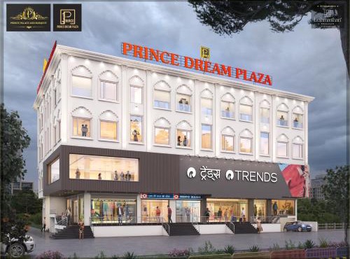 Prince Palace And Banquet
