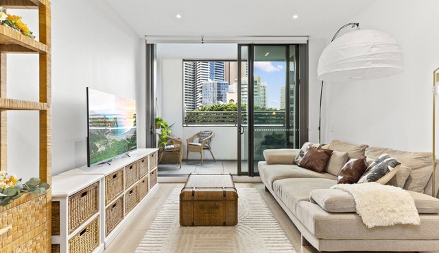 Pristine 1-Bed Unit In The Heart of Haymarket